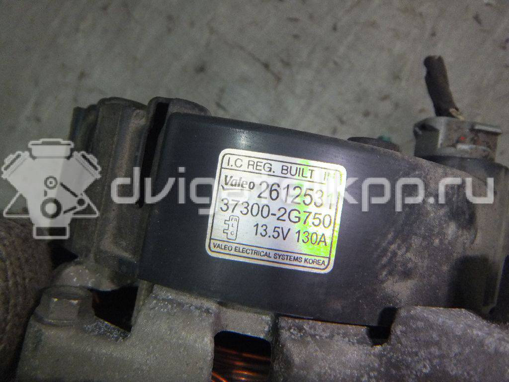 Фото Генератор  373002G750 для kia Sorento {forloop.counter}}