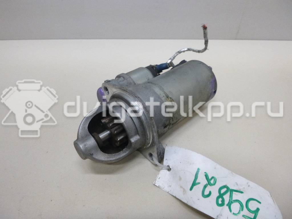 Фото Стартер  361002g100 для kia Optima III {forloop.counter}}