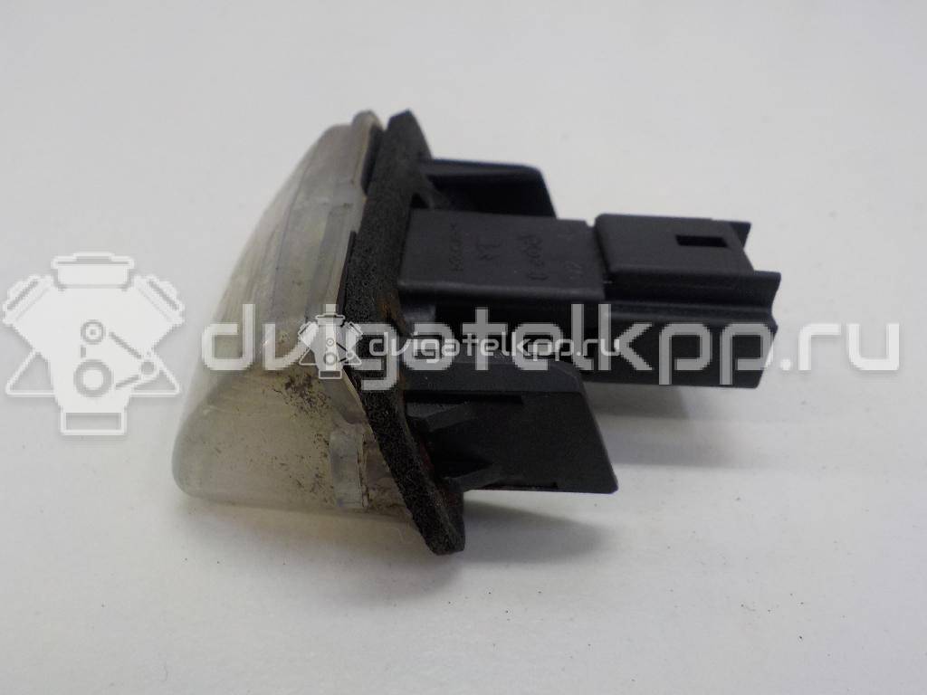 Фото Фонарь подсветки номера  6340a3 для Citroen C4 / Jumpy / C5 / Ds4 / Berlingo {forloop.counter}}