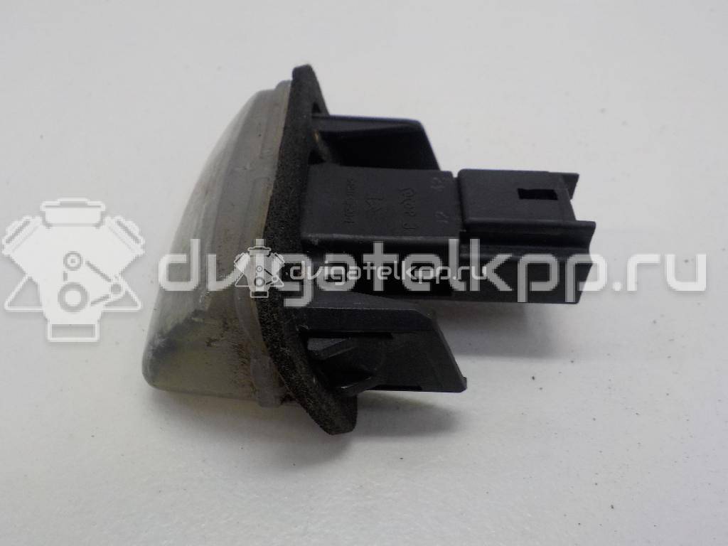 Фото Фонарь подсветки номера  6340A3 для Citroen C4 / Jumpy / C5 / Ds4 / Berlingo {forloop.counter}}