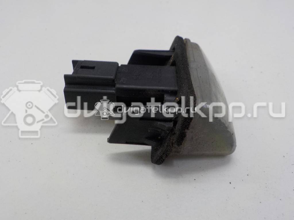 Фото Фонарь подсветки номера  6340A3 для Citroen C4 / Jumpy / C5 / Ds4 / Berlingo {forloop.counter}}