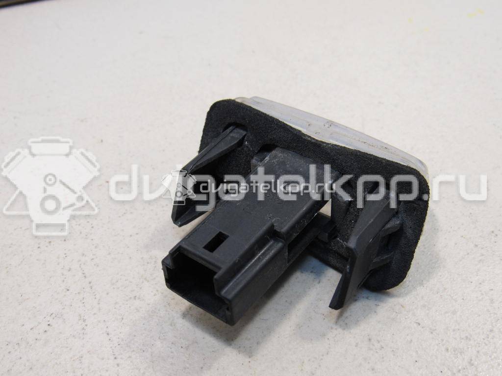 Фото Фонарь подсветки номера  6340A3 для Citroen C4 / Jumpy / C5 / Ds4 / Berlingo {forloop.counter}}