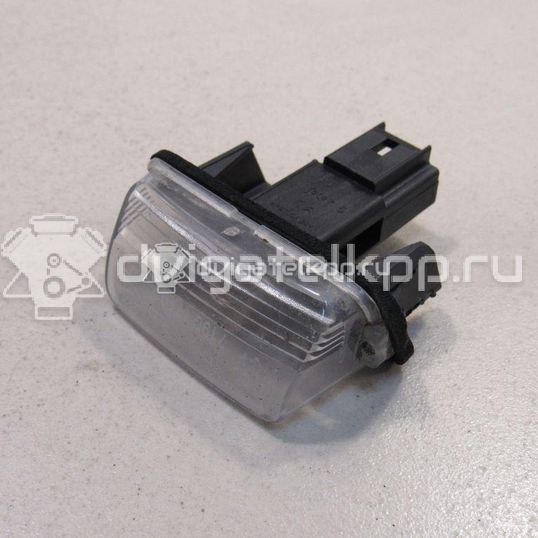 Фото Фонарь подсветки номера  6340A3 для Citroen C4 / Jumpy / C5 / Ds4 / Berlingo