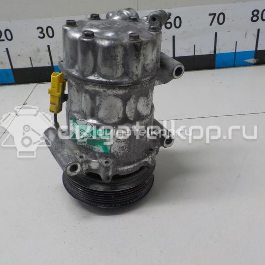 Фото Компрессор системы кондиционирования  6453qg для Citroen C2 Jm / Jumpy / C5 / Xsara / Berlingo