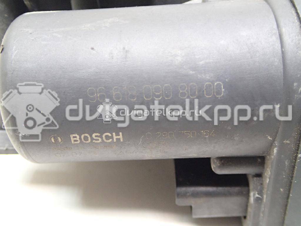 Фото Заслонка дроссельная электрическая  163637 для Citroen C2 Jm / C4 / Xsara / Berlingo / C3 {forloop.counter}}