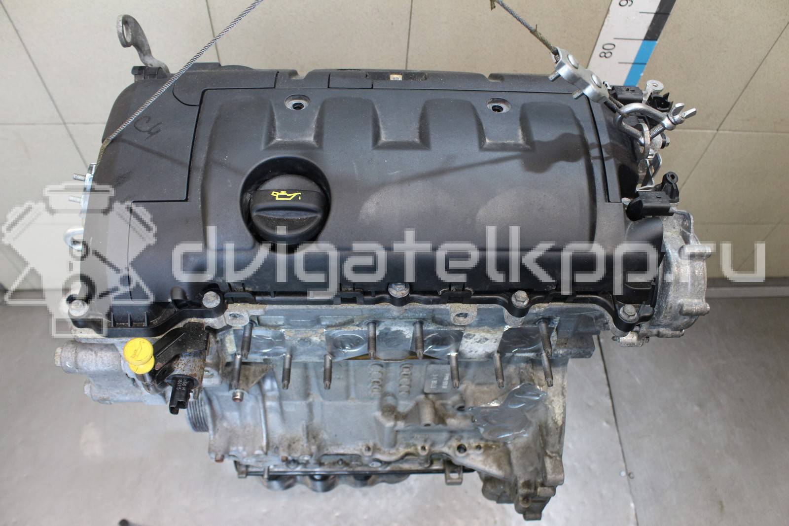 Фото Контрактный (б/у) двигатель 5FW (EP6) для Peugeot 308 / 5008 / 207 / 3008 120 л.с 16V 1.6 л бензин 0135QT {forloop.counter}}