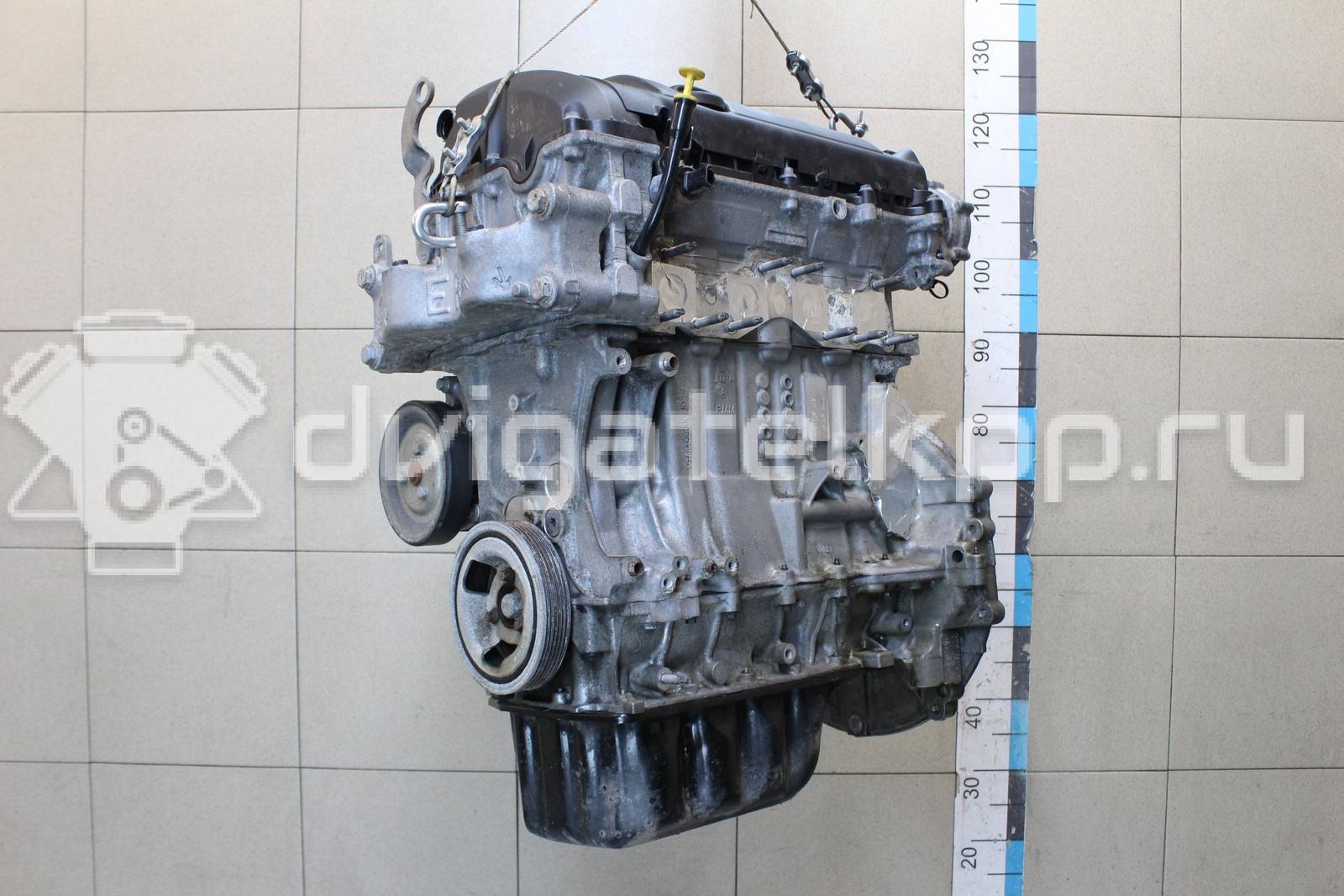 Фото Контрактный (б/у) двигатель BHZ (DV6FC) для Citroen / Peugeot 120 л.с 8V 1.6 л Дизельное топливо 0135QT {forloop.counter}}