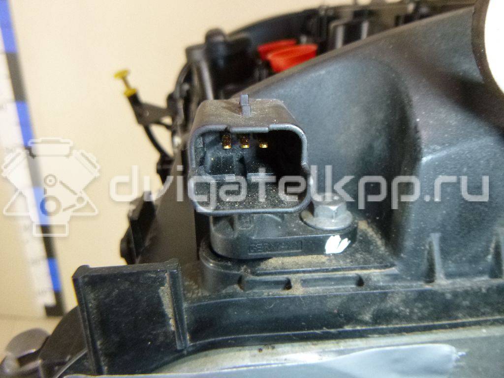 Фото Контрактный (б/у) двигатель 5FP (EP6) для Citroen C3 114 л.с 16V 1.6 л бензин 0135QT {forloop.counter}}