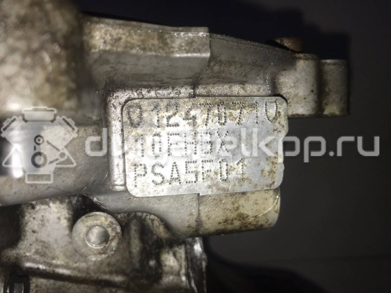 Фото Контрактный (б/у) двигатель 5FS (EP6C) для Peugeot 508 / 2008 / 208 / 408 / Partner 120-121 л.с 16V 1.6 л бензин 0135QT {forloop.counter}}