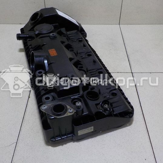 Фото Крышка головки блока (клапанная) для двигателя N62 B44 A для Alpina / Bmw 500-530 л.с 32V 4.4 л бензин 11127522159