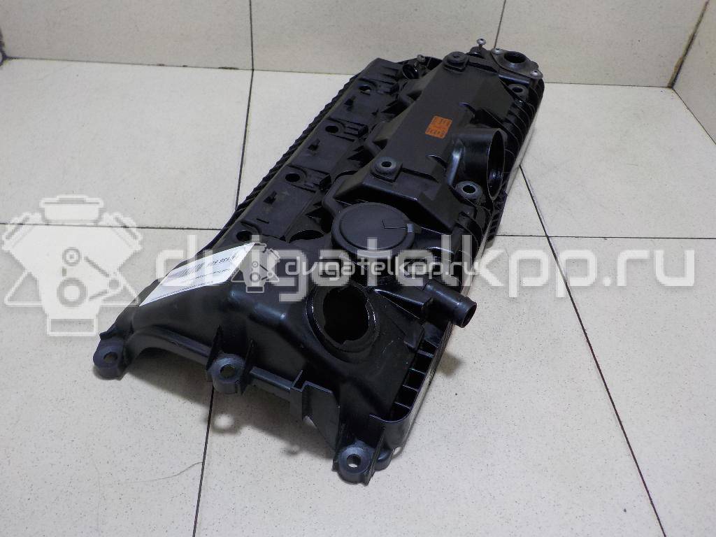 Фото Крышка головки блока (клапанная) для двигателя N62 B44 A для Alpina / Bmw 500-530 л.с 32V 4.4 л бензин 11127522159 {forloop.counter}}