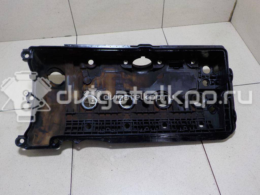 Фото Крышка головки блока (клапанная) для двигателя N62 B44 A для Alpina / Bmw 500-530 л.с 32V 4.4 л бензин 11127522159 {forloop.counter}}