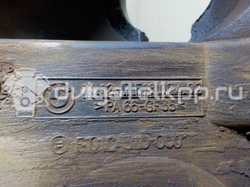 Фото Крышка головки блока (клапанная) для двигателя N62 B44 A для Alpina / Bmw 500-530 л.с 32V 4.4 л бензин 11127522159 {forloop.counter}}