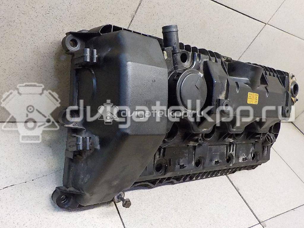 Фото Крышка головки блока (клапанная) для двигателя N62 B44 A для Alpina / Bmw 500-530 л.с 32V 4.4 л бензин 11127522159 {forloop.counter}}
