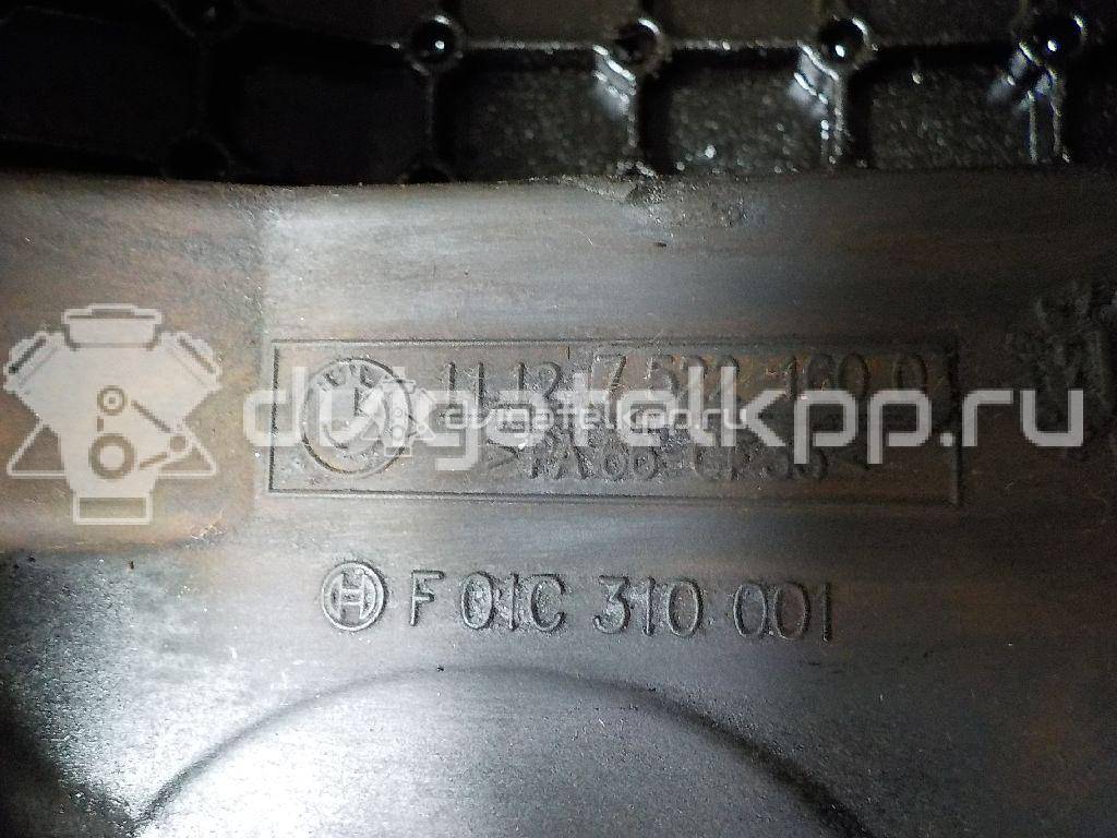 Фото Крышка головки блока (клапанная) для двигателя N62 B44 A для Alpina / Bmw 500-530 л.с 32V 4.4 л бензин 11127522159 {forloop.counter}}