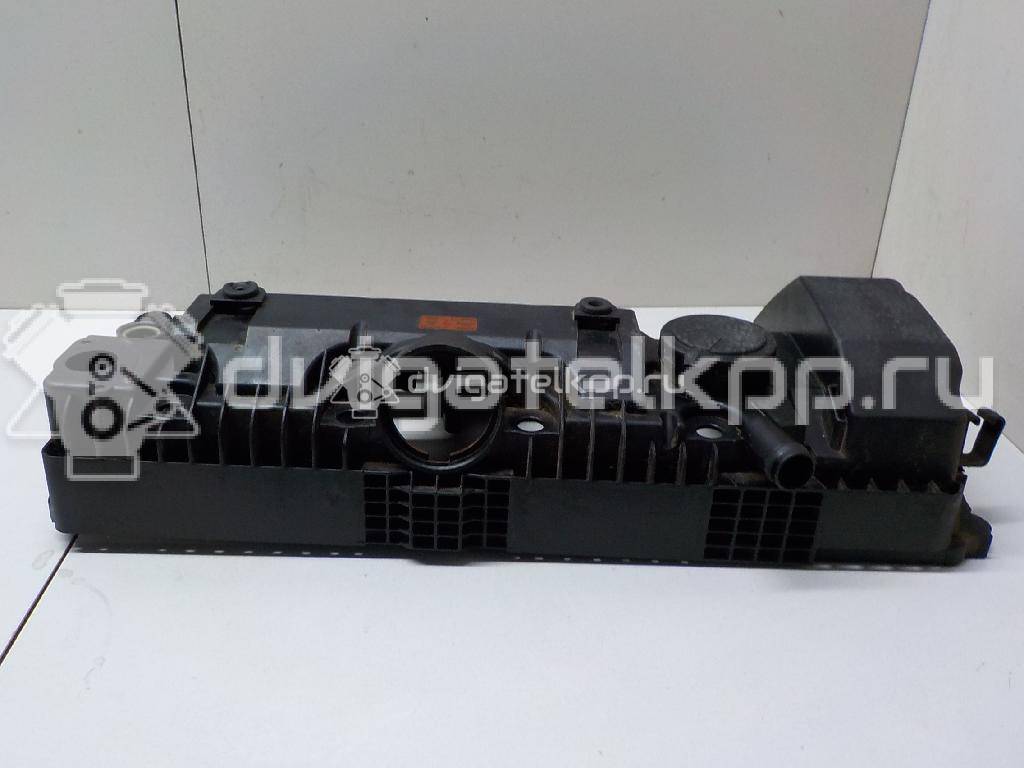 Фото Крышка головки блока (клапанная) для двигателя N62 B44 A для Alpina / Bmw 500-530 л.с 32V 4.4 л бензин 11127522159 {forloop.counter}}