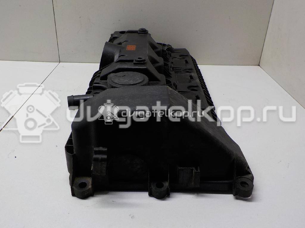 Фото Крышка головки блока (клапанная) для двигателя N62 B44 A для Alpina / Bmw 500-530 л.с 32V 4.4 л бензин 11127522159 {forloop.counter}}