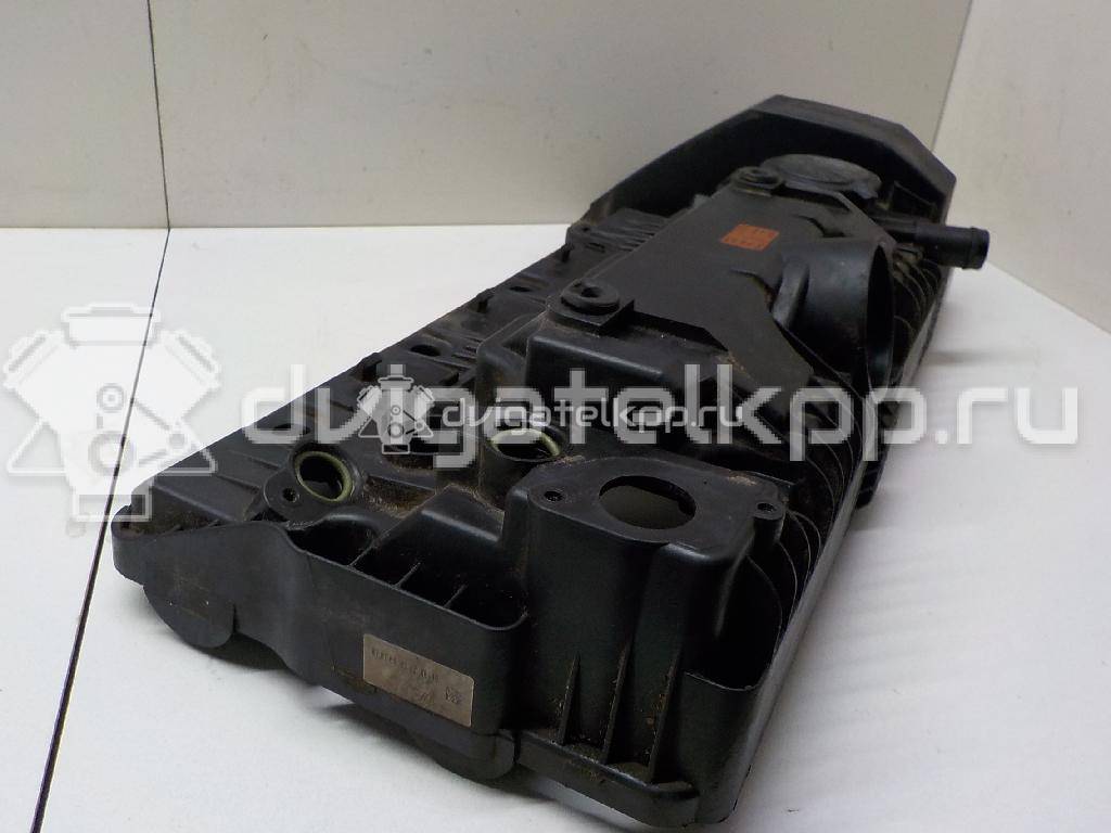 Фото Крышка головки блока (клапанная) для двигателя N62 B44 A для Alpina / Bmw 500-530 л.с 32V 4.4 л бензин 11127522159 {forloop.counter}}