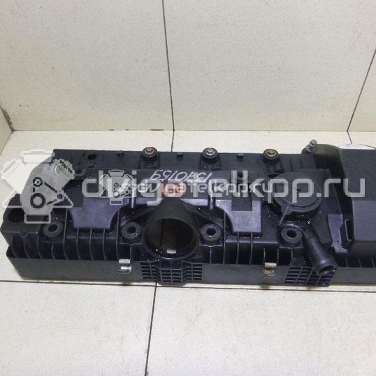 Фото Крышка головки блока (клапанная) для двигателя N62 B44 A для Alpina / Bmw 500-530 л.с 32V 4.4 л бензин 11127522159