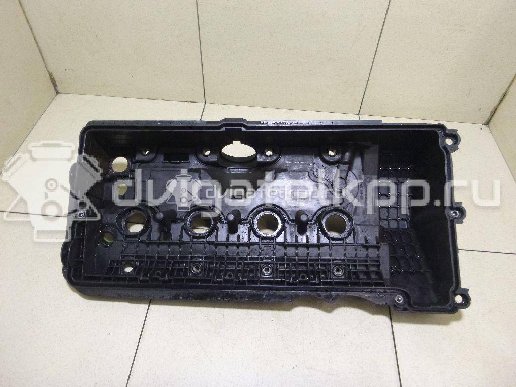 Фото Крышка головки блока (клапанная) для двигателя N62 B44 A для Alpina / Bmw 500-530 л.с 32V 4.4 л бензин 11127522159 {forloop.counter}}