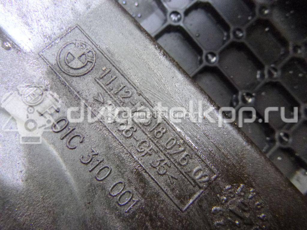 Фото Крышка головки блока (клапанная) для двигателя N62 B44 A для Alpina / Bmw 500-530 л.с 32V 4.4 л бензин 11127522159 {forloop.counter}}