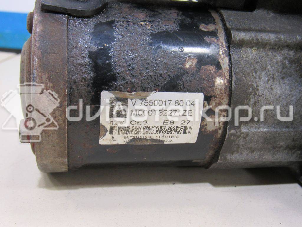 Фото Стартер  5802ar для Citroen C4 / C5 / Ds4 / Berlingo / C3 {forloop.counter}}