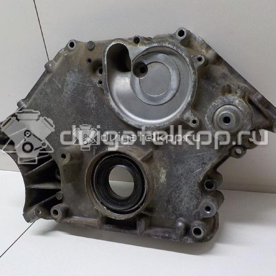 Фото Крышка двигателя передняя для двигателя N62 B44 A для Alpina / Bmw 500-530 л.с 32V 4.4 л бензин 11147533686