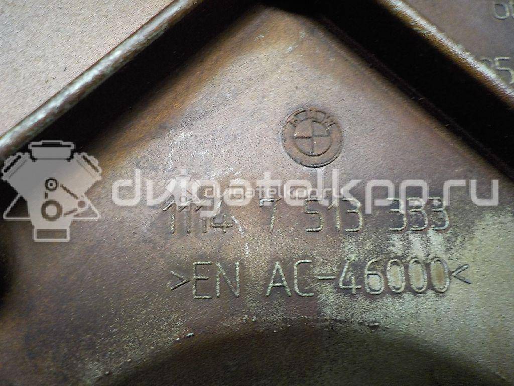 Фото Крышка двигателя передняя для двигателя N62 B44 A для Alpina / Bmw 500-530 л.с 32V 4.4 л бензин 11147533686 {forloop.counter}}