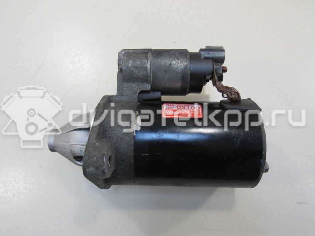 Фото Стартер  3610003100 для Hyundai I10 / Ix35 Lm, El, Elh / S Coupe Slc / Ix20 Jc / Accent {forloop.counter}}
