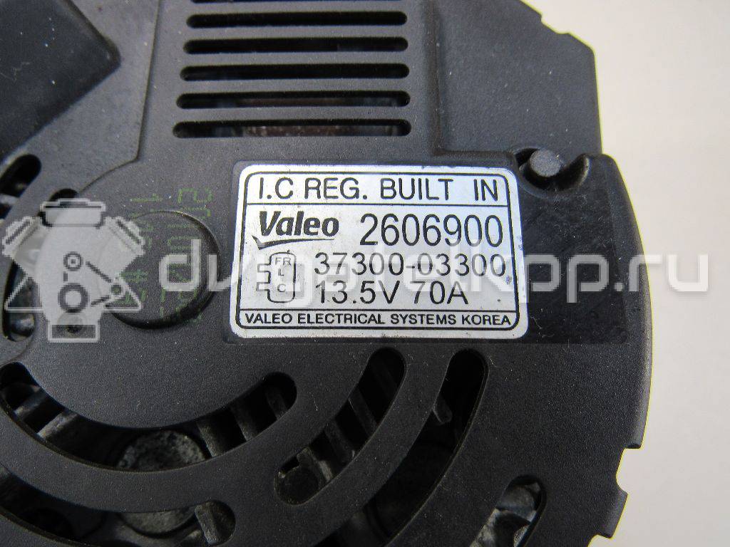Фото Генератор  3730003300 для Hyundai I10 / I20 {forloop.counter}}