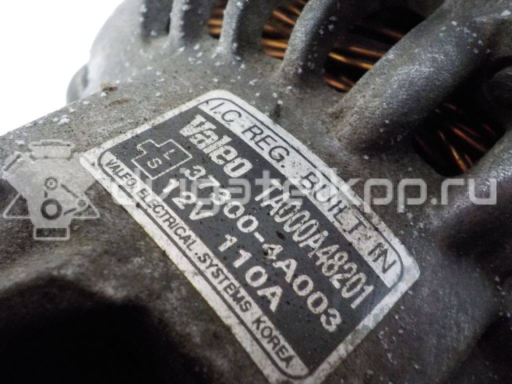 Фото Генератор  373004A003 для Hyundai H-1 / Porter {forloop.counter}}