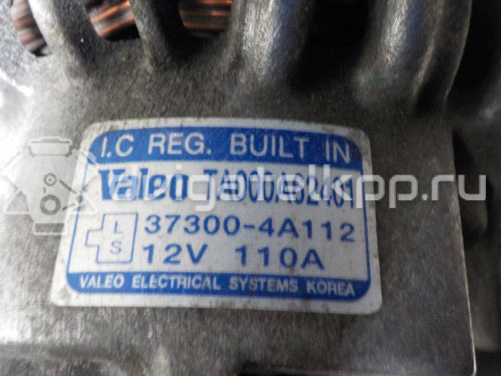 Фото Генератор  373004A112 для Hyundai H-1 / Porter {forloop.counter}}