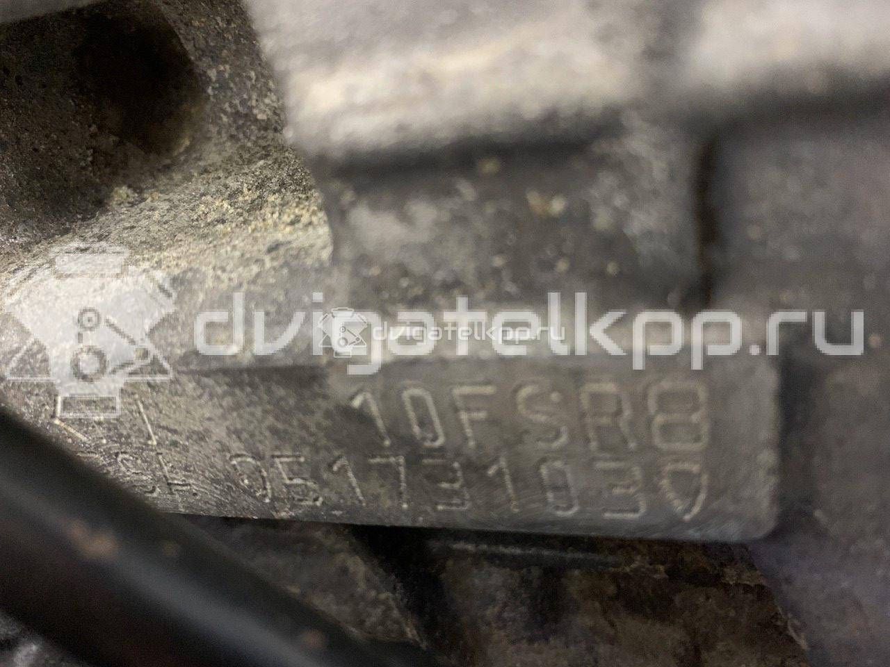 Фото Контрактный (б/у) двигатель K1H (TU3A) для Citroen C15 / Bx 64-75 л.с 8V 1.4 л бензин 0135CW {forloop.counter}}