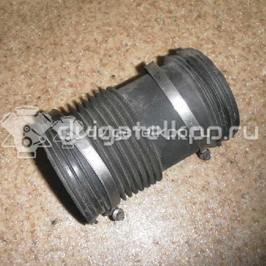 Фото Гофра воздуховода для двигателя N62 B48 B для Bmw / Morgan / Wiesmann 355-367 л.с 32V 4.8 л бензин 13717541068