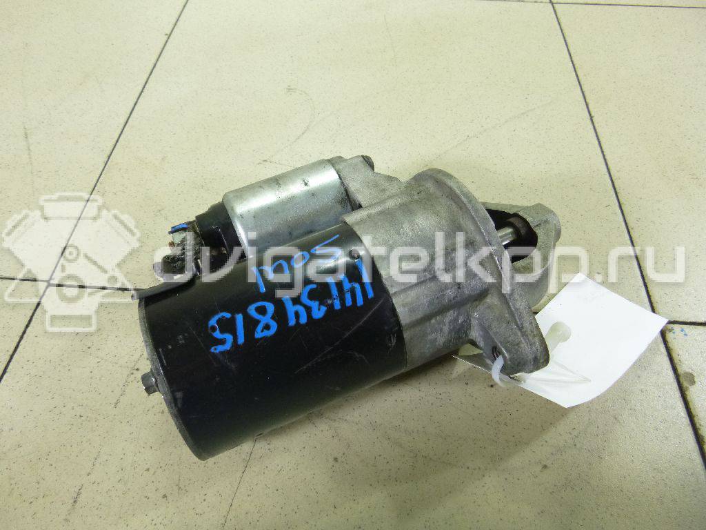 Фото Стартер  361002A300 для Hyundai I10 / Getz Tb / Ix20 Jc / Accent / I30 {forloop.counter}}