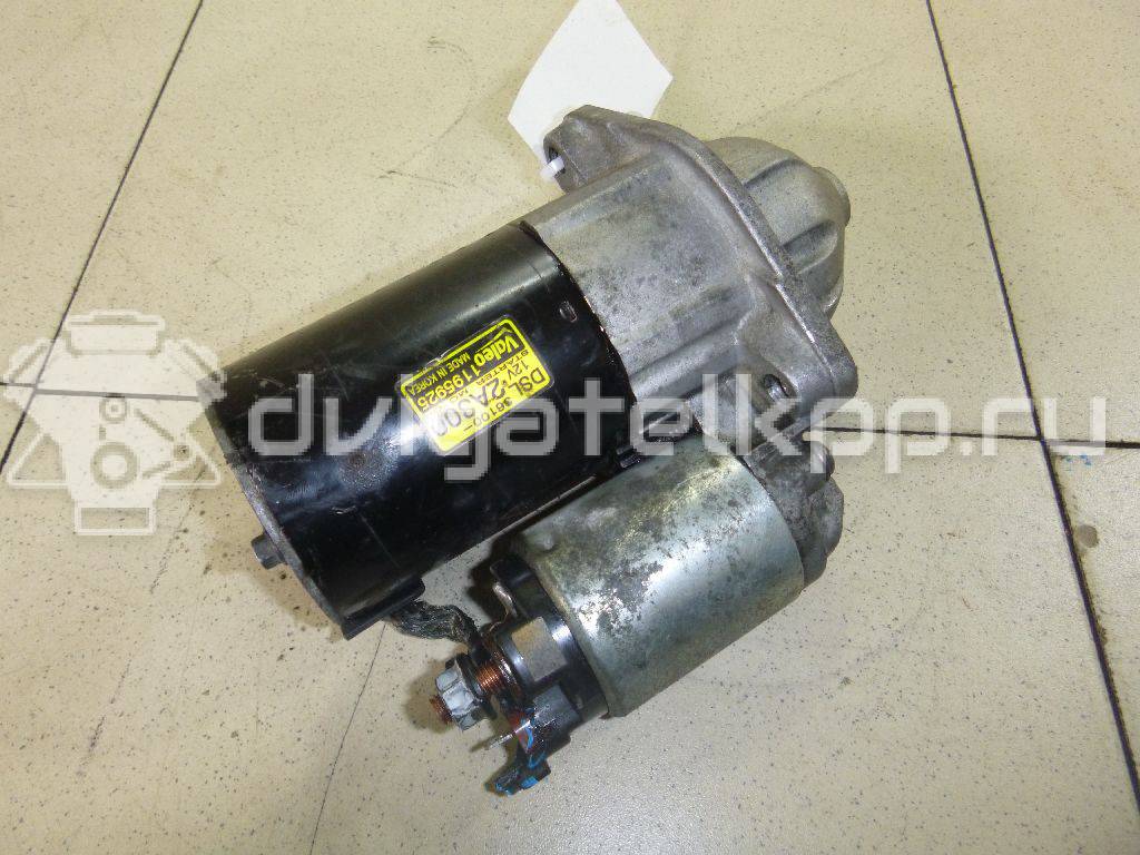 Фото Стартер  361002A300 для Hyundai I10 / Getz Tb / Ix20 Jc / Accent / I30 {forloop.counter}}