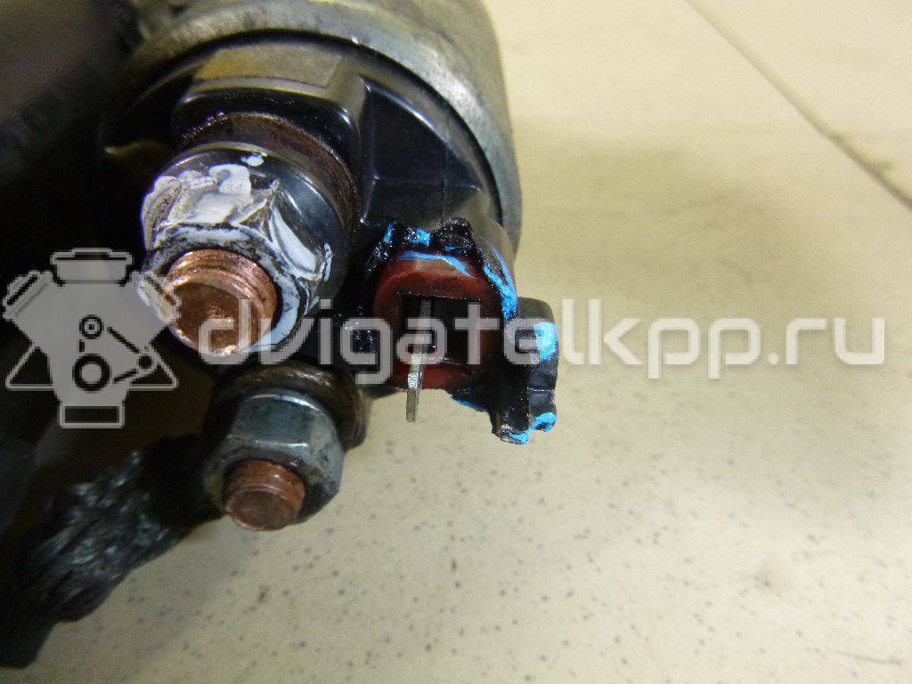 Фото Стартер  361002A300 для Hyundai I10 / Getz Tb / Ix20 Jc / Accent / I30 {forloop.counter}}