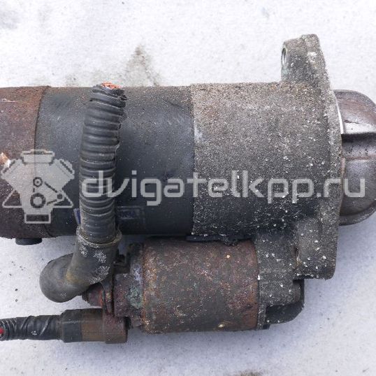 Фото Стартер  361002A000 для Hyundai I10 / Getz Tb / Ix20 Jc / Accent / I30