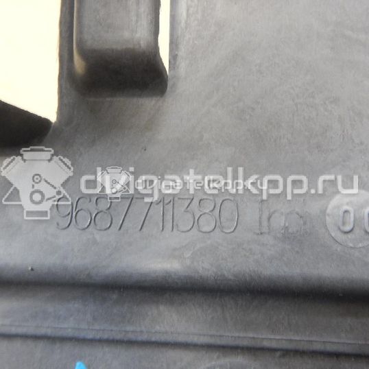 Фото Панель передняя  9801492180 для Citroen C3 / Ds3