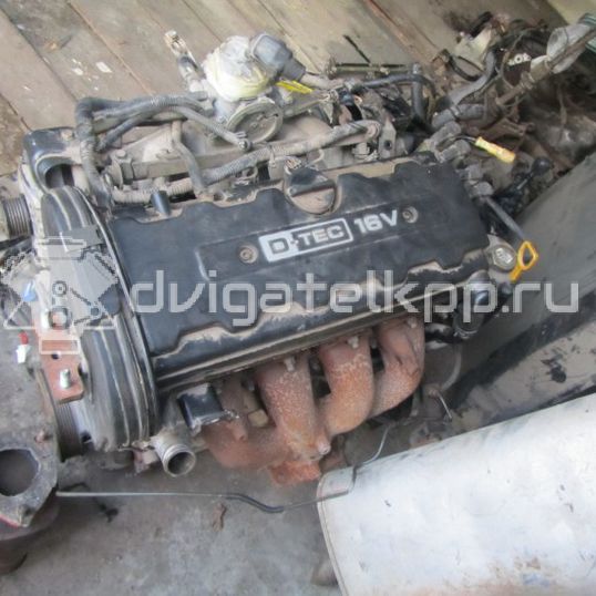 Фото Контрактный (б/у) двигатель T18SED для Daewoo Lacetti / Nubira / Lacetti Klan / Tosca 121-122 л.с 16V 1.8 л бензин