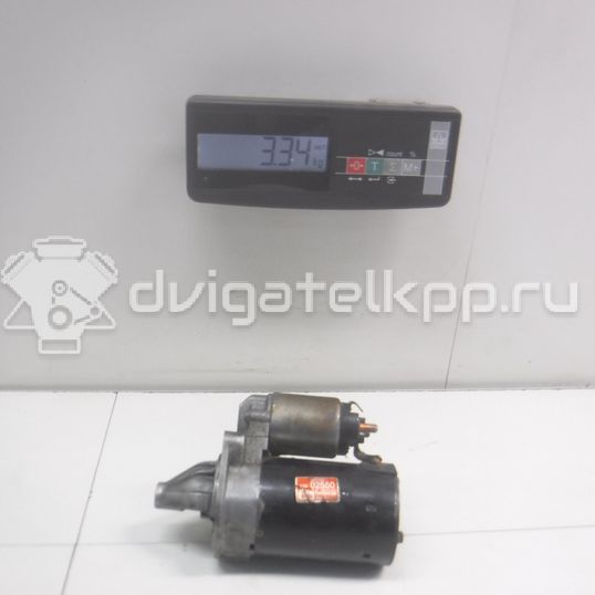 Фото Стартер  3610002550 для Hyundai I10 / Getz Tb / Accent / Matrix Fc / Elantra