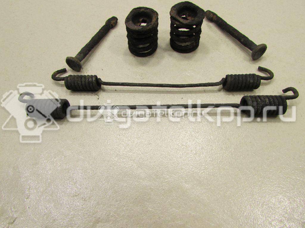 Фото К-кт установочный задних колодок  7701205518 для citroen C3 {forloop.counter}}