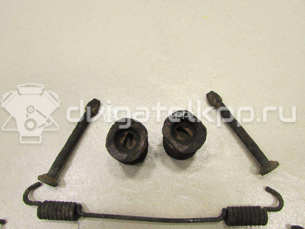 Фото К-кт установочный задних колодок  7701205518 для citroen C3 {forloop.counter}}