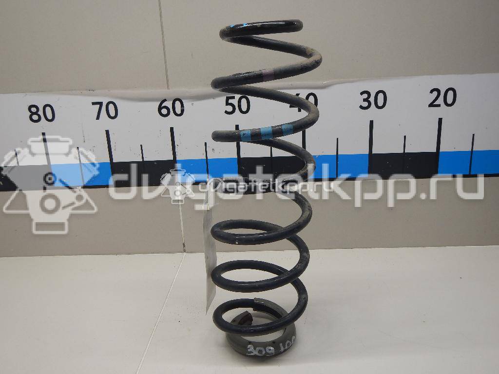 Фото Пружина задняя  5102w4 для Citroen C4 / Ds4 {forloop.counter}}