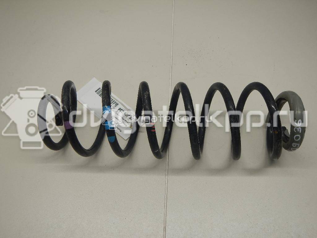 Фото Пружина задняя  5102w4 для Citroen C4 / Ds4 {forloop.counter}}