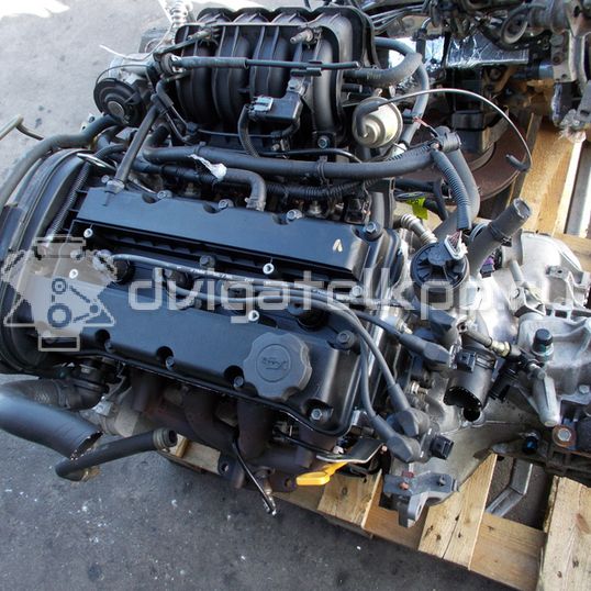 Фото Контрактный (б/у) двигатель F16D3 для Daewoo / Chevrolet / Holden 106 л.с 16V 1.6 л бензин