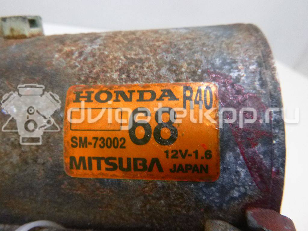 Фото Стартер  31200r40a01 для Honda Civic / Accord / Cr-V {forloop.counter}}