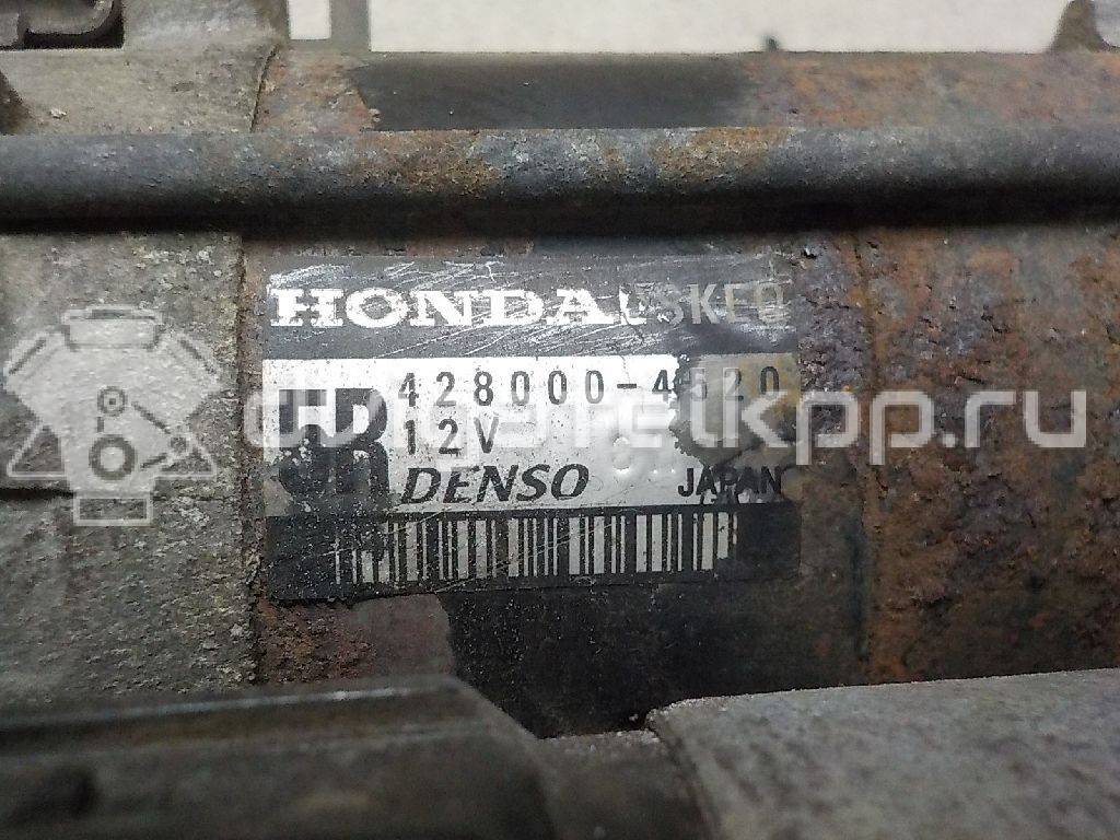 Фото Стартер  31200rzpe01 для Honda Accord / Cr-V {forloop.counter}}