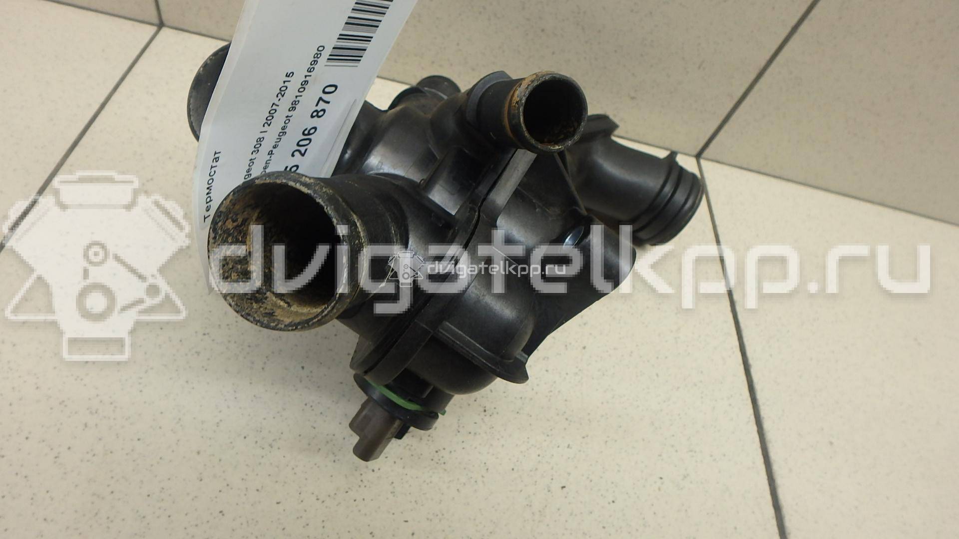 Фото Термостат  9810916980 для Citroen C4 / Ds3 / Ds4 {forloop.counter}}