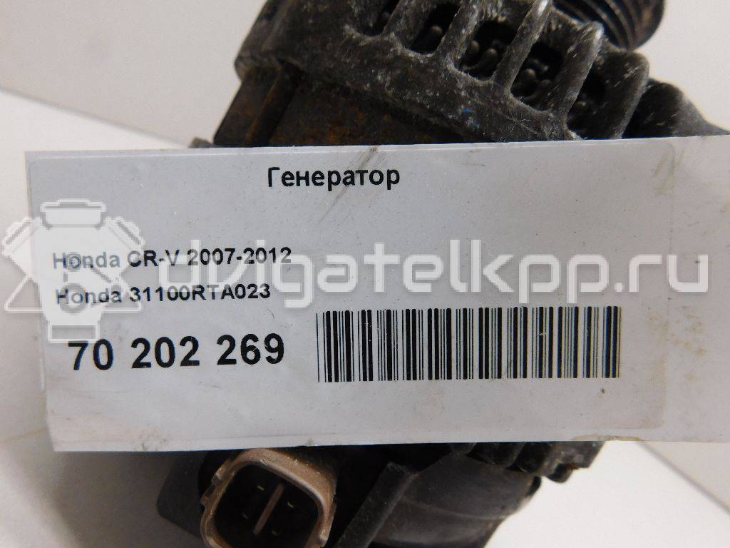 Фото Генератор  31100rta023 для Honda Civic / Accord / Element Yh / Cr-V {forloop.counter}}